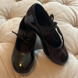 Ballet Slippers and Tap Shoes